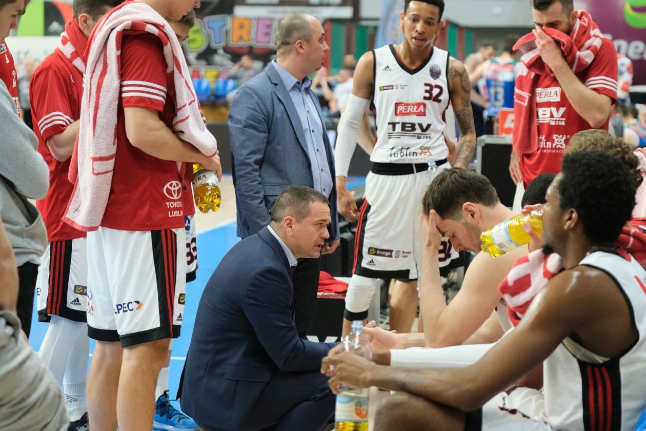  TBV Start vs Anwil Włocławek (zdjęcie 1) - Autor: Maciej Kaczanowski