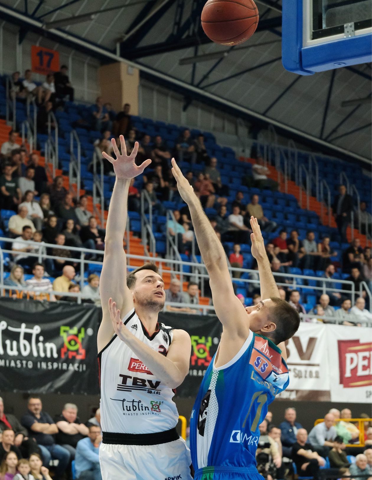  TBV Start vs Anwil Włocławek (zdjęcie 1) - Autor: Maciej Kaczanowski