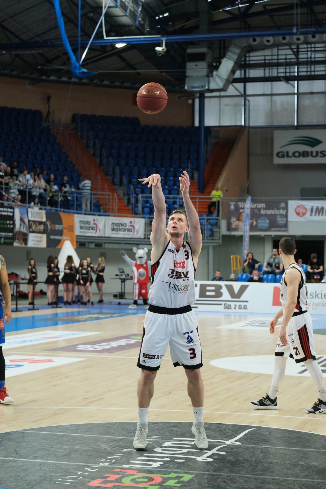  TBV Start vs Anwil Włocławek (zdjęcie 1) - Autor: Maciej Kaczanowski