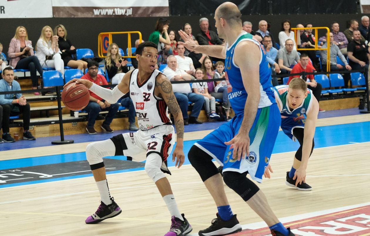  TBV Start vs Anwil Włocławek (zdjęcie 1) - Autor: Maciej Kaczanowski