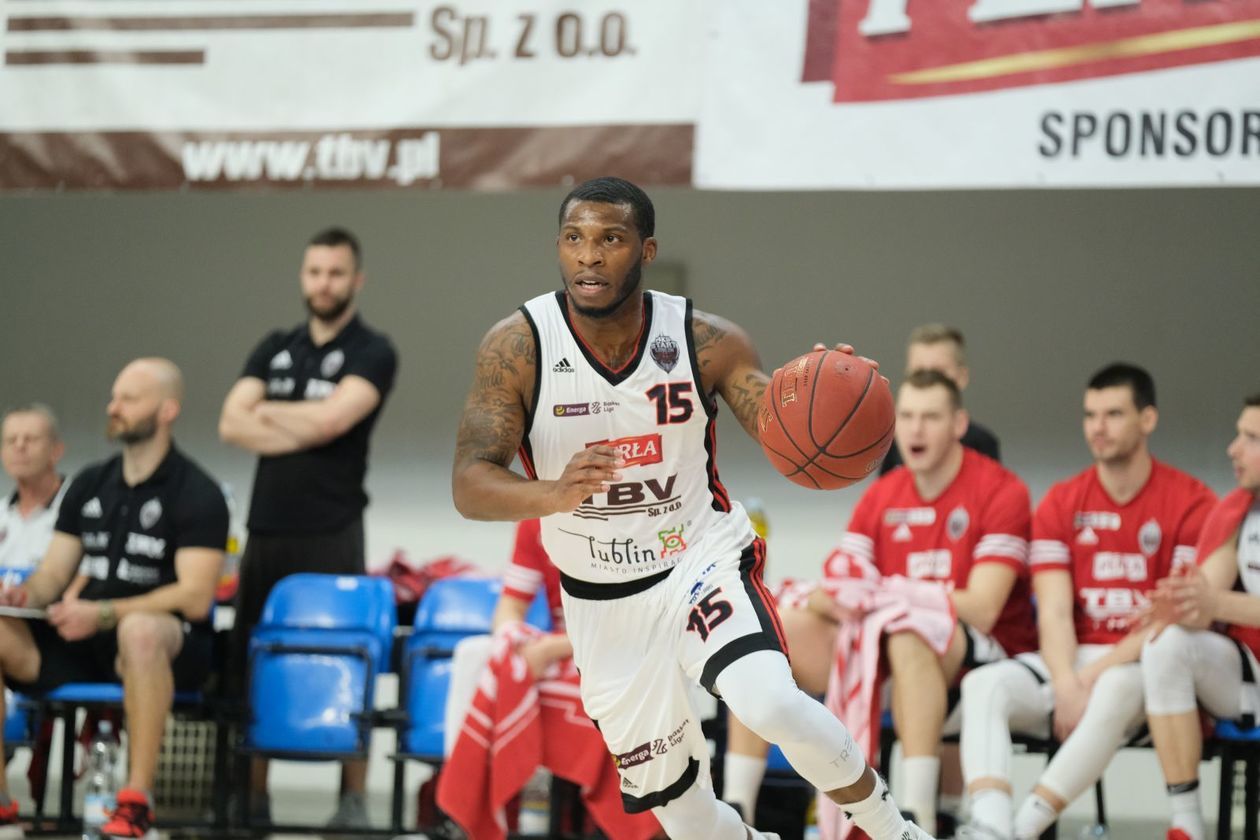  TBV Start vs Anwil Włocławek (zdjęcie 1) - Autor: Maciej Kaczanowski