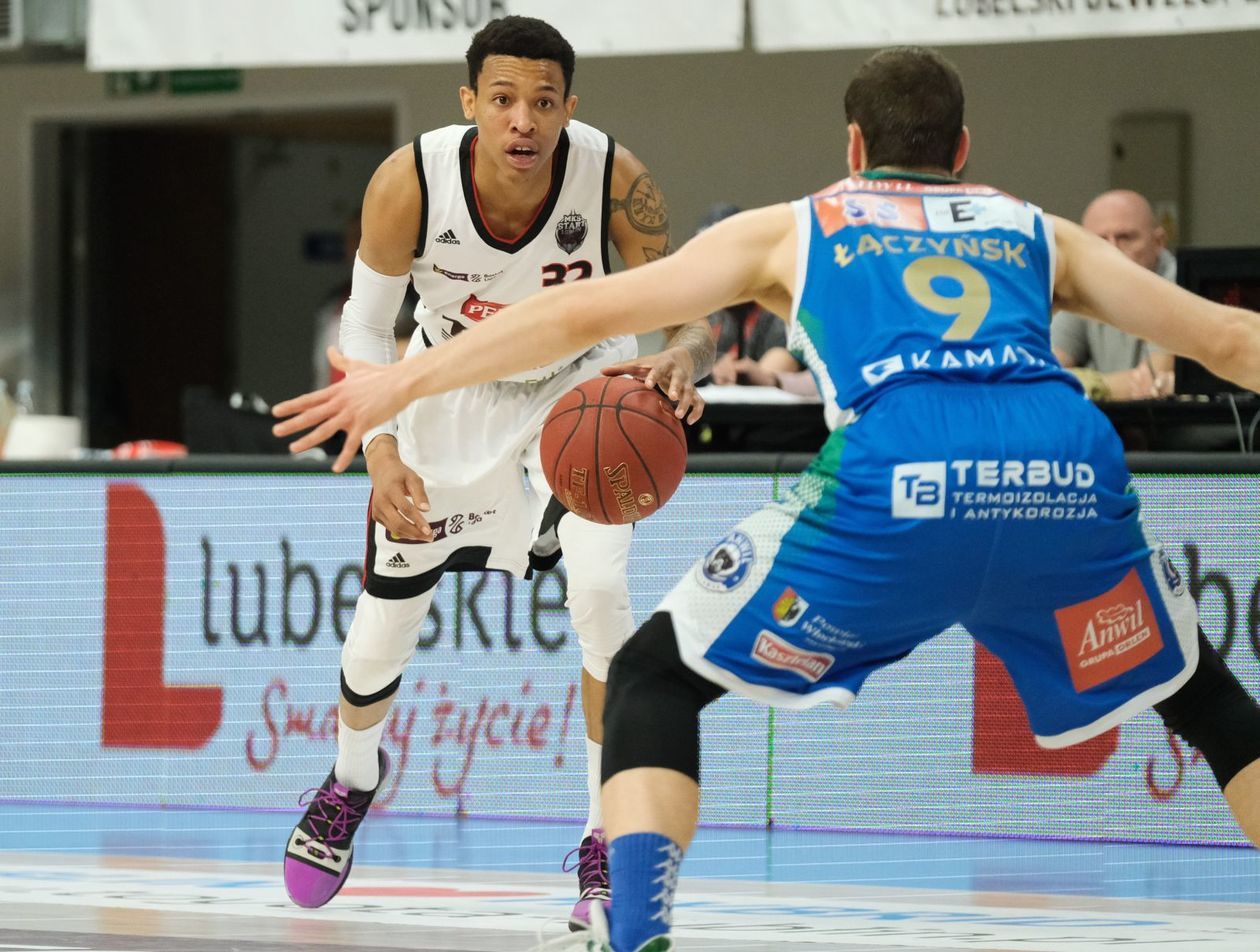  TBV Start vs Anwil Włocławek (zdjęcie 1) - Autor: Maciej Kaczanowski