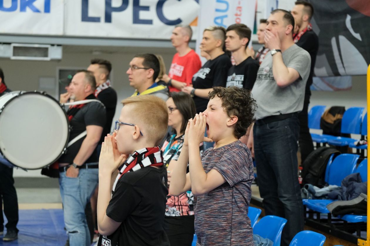  TBV Start vs Anwil Włocławek (zdjęcie 1) - Autor: Maciej Kaczanowski