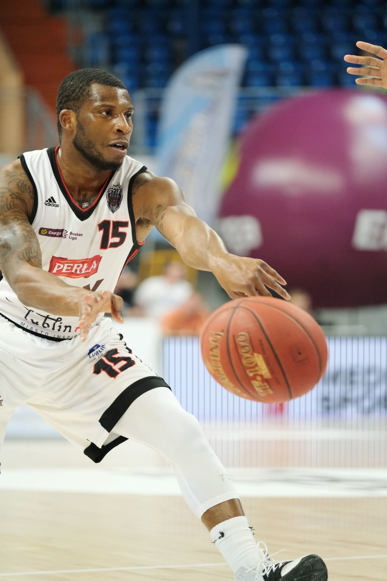  TBV Start vs Anwil Włocławek (zdjęcie 1) - Autor: Maciej Kaczanowski