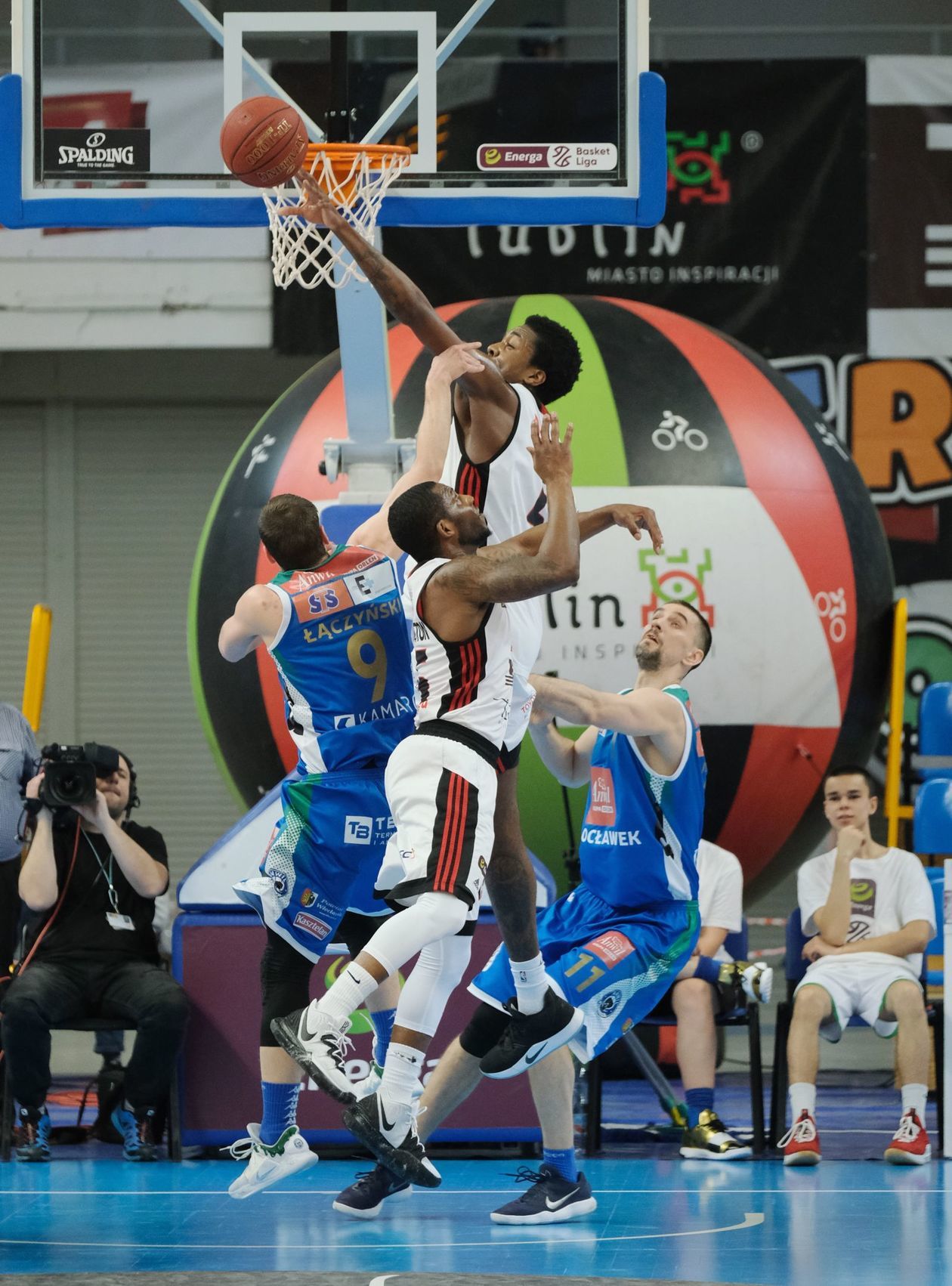  TBV Start vs Anwil Włocławek (zdjęcie 1) - Autor: Maciej Kaczanowski