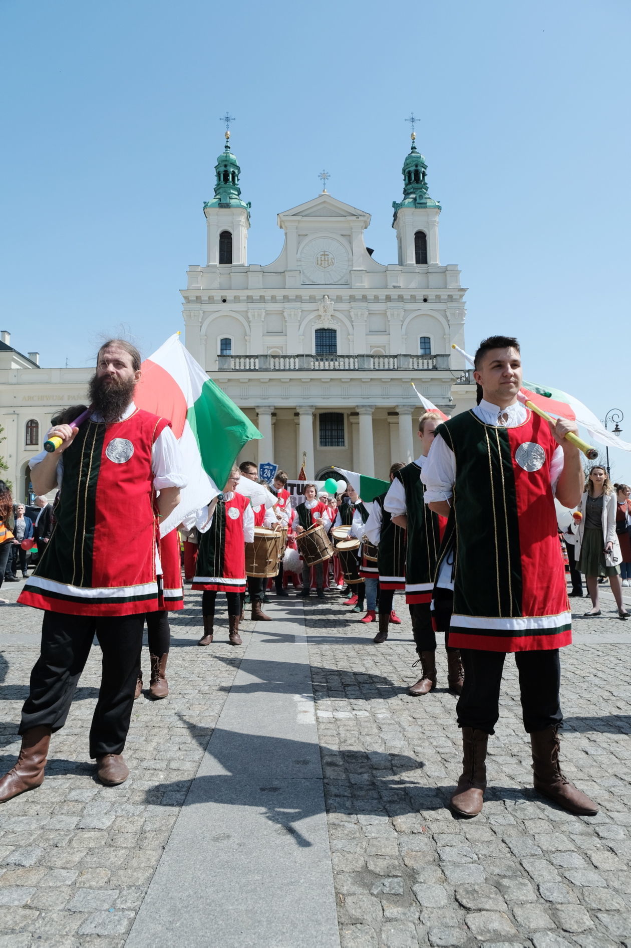  Dzień Solidarności Międzypokoleniowej (zdjęcie 1) - Autor: Maciej Kaczanowski