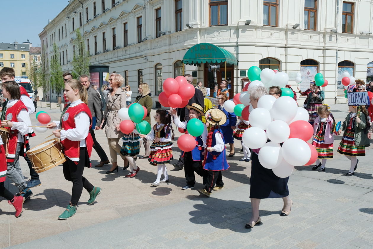  Dzień Solidarności Międzypokoleniowej (zdjęcie 1) - Autor: Maciej Kaczanowski