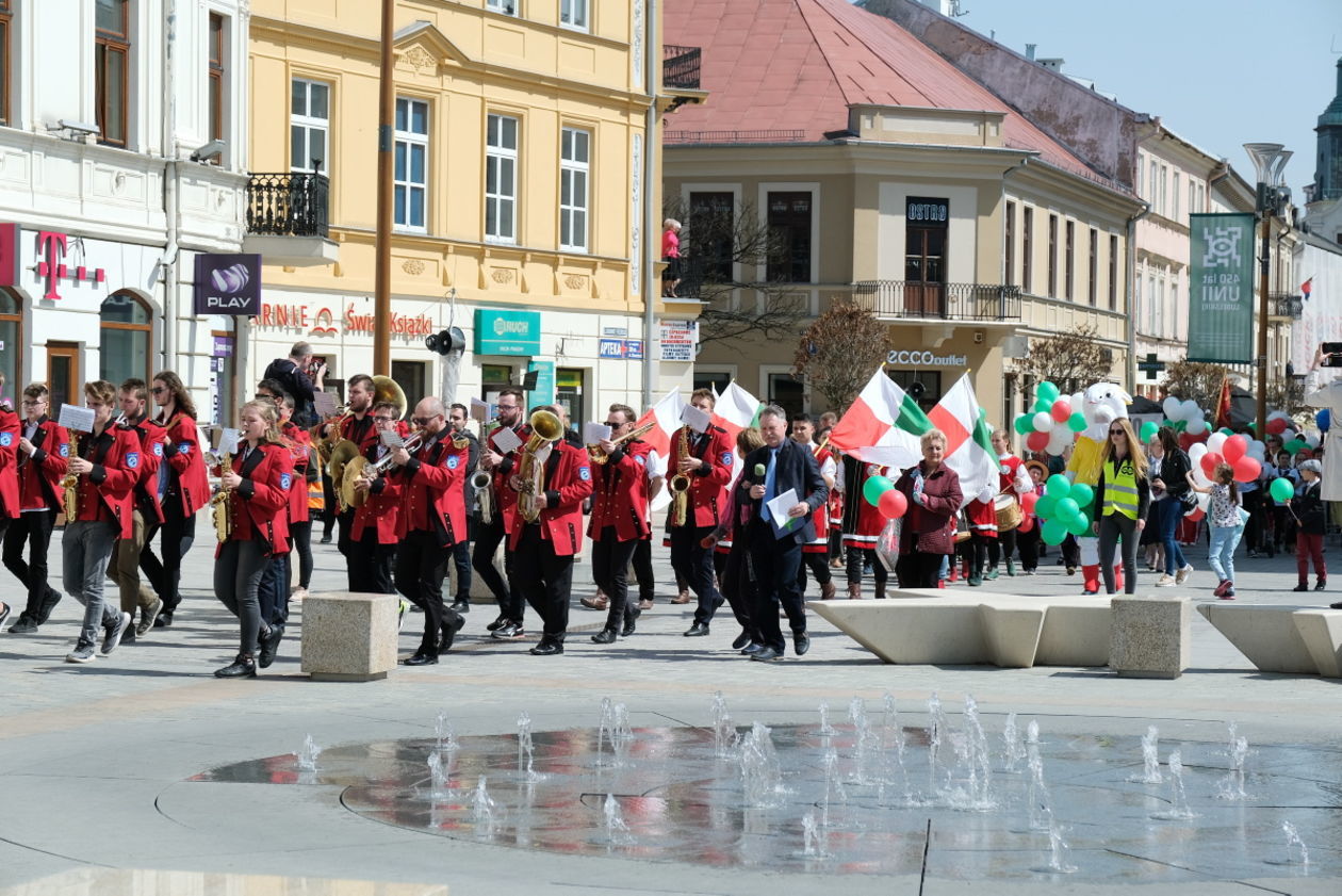  Dzień Solidarności Międzypokoleniowej (zdjęcie 1) - Autor: Maciej Kaczanowski