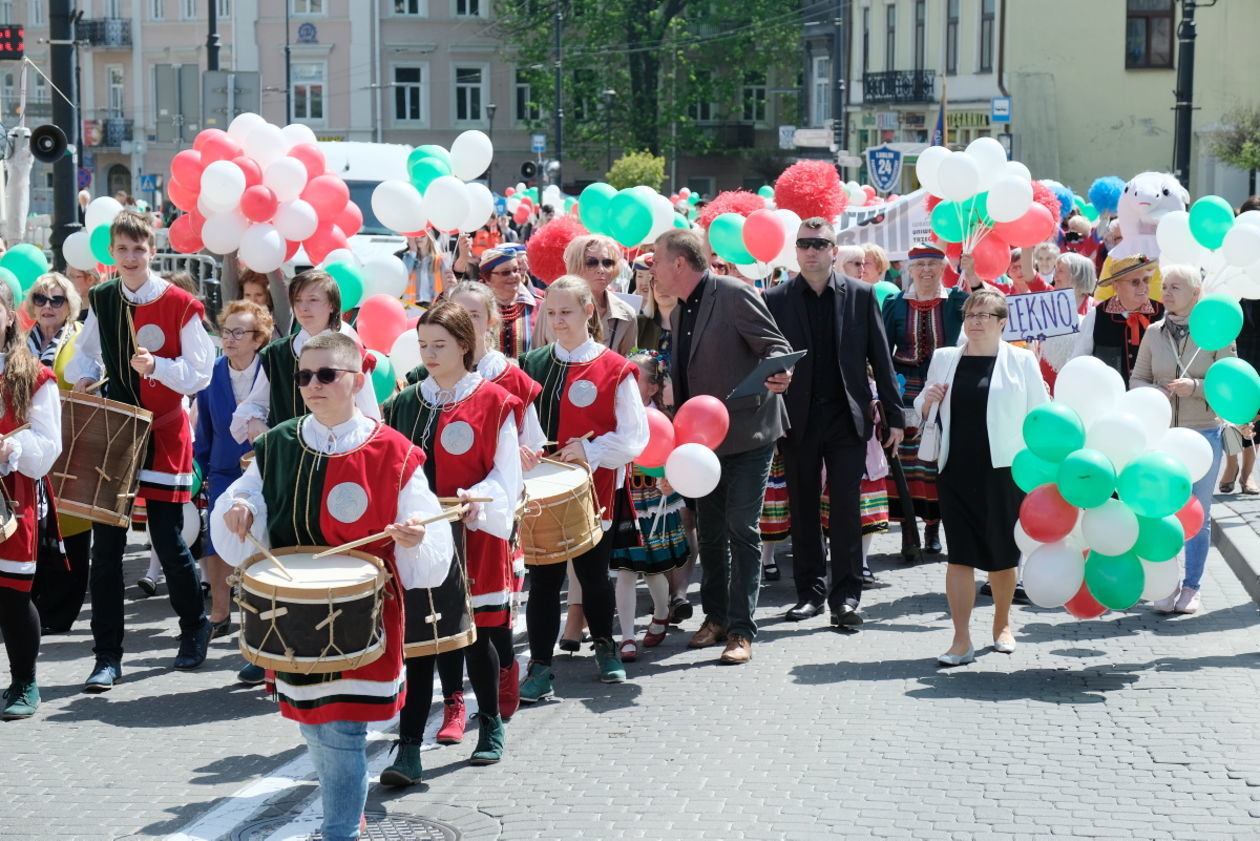  Dzień Solidarności Międzypokoleniowej (zdjęcie 1) - Autor: Maciej Kaczanowski