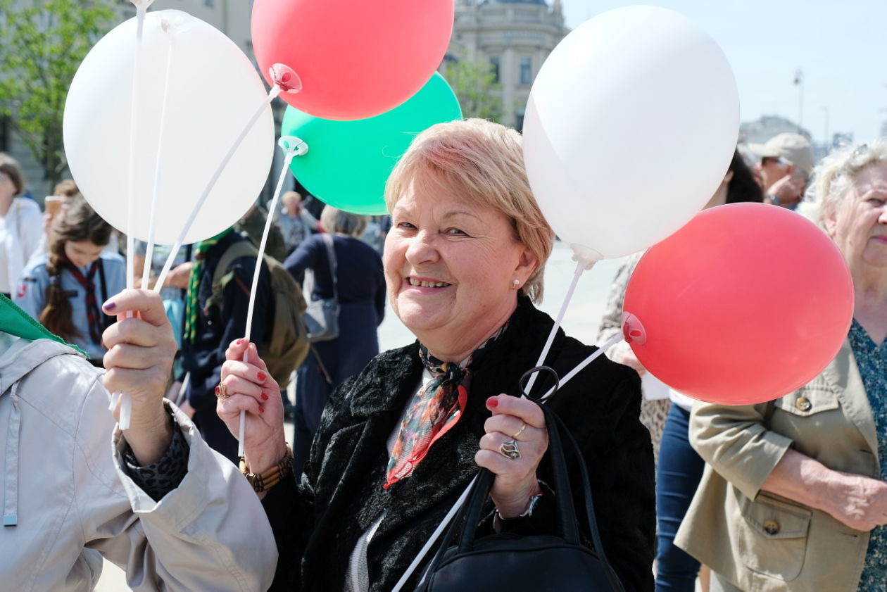  Dzień Solidarności Międzypokoleniowej (zdjęcie 1) - Autor: Maciej Kaczanowski