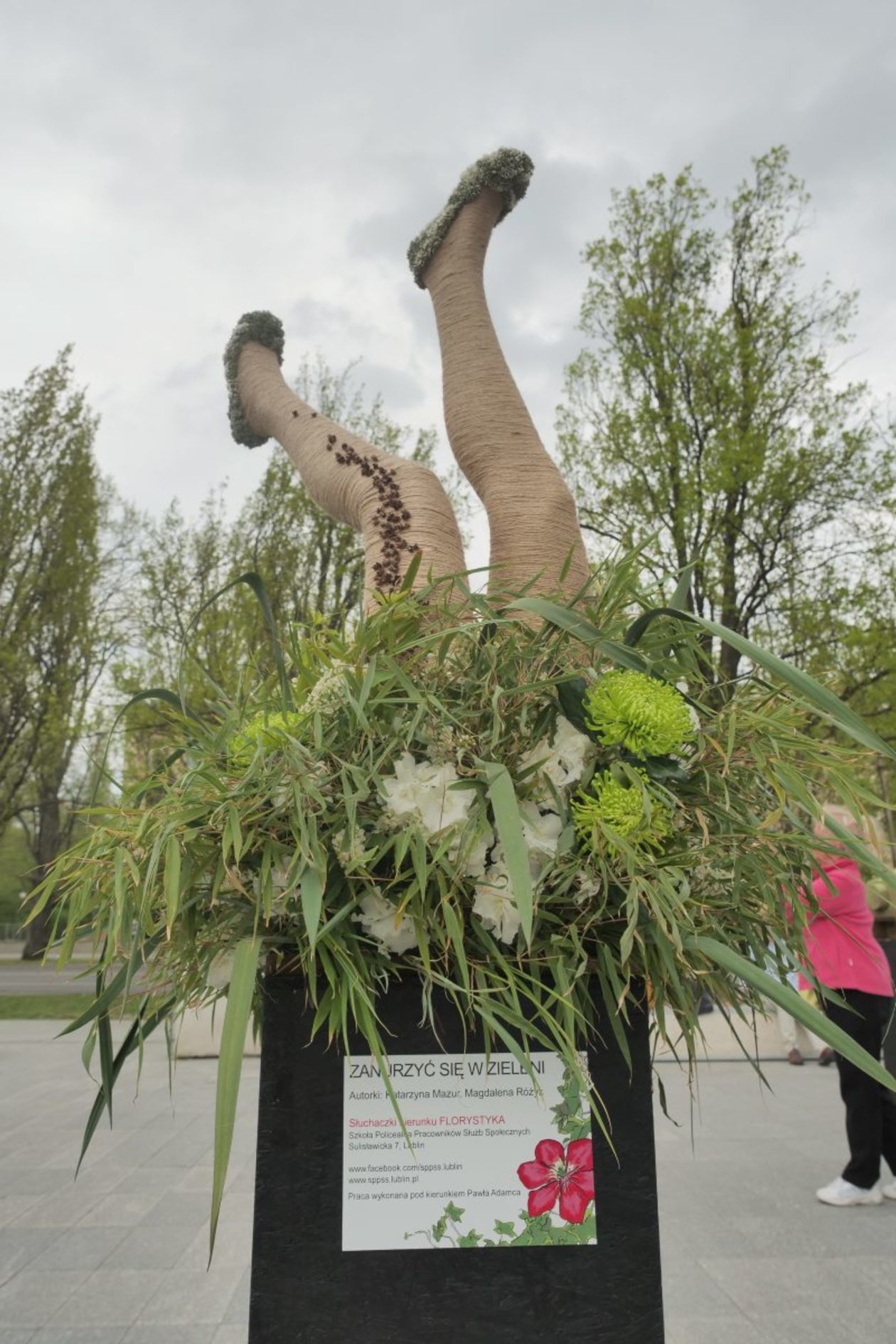  II Edycja Weekendu z Florystyką  (zdjęcie 1) - Autor: Krzysztof Mazur