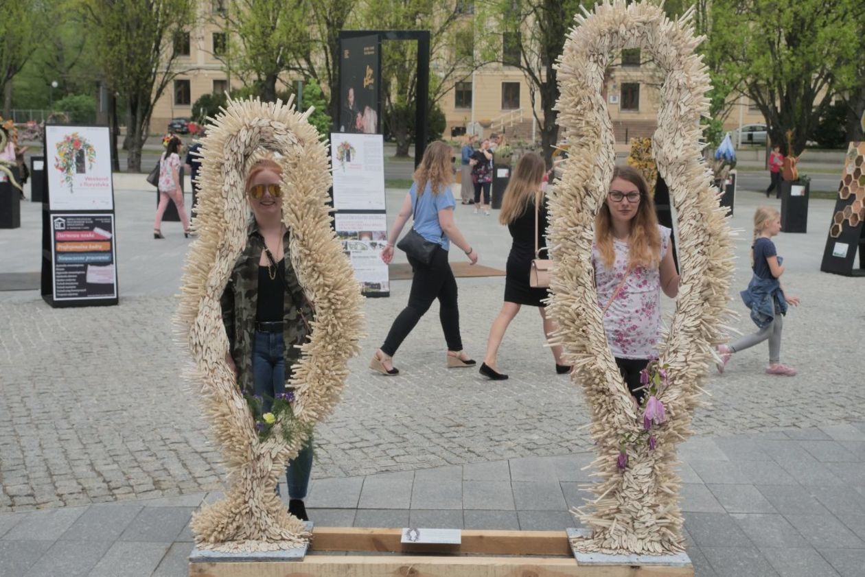  II Edycja Weekendu z Florystyką  (zdjęcie 1) - Autor: Krzysztof Mazur