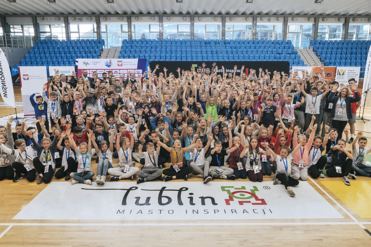  Otylia Swim Tour 2019 w Lublinie (zdjęcie 1) - Autor: Krzysztof Mazur