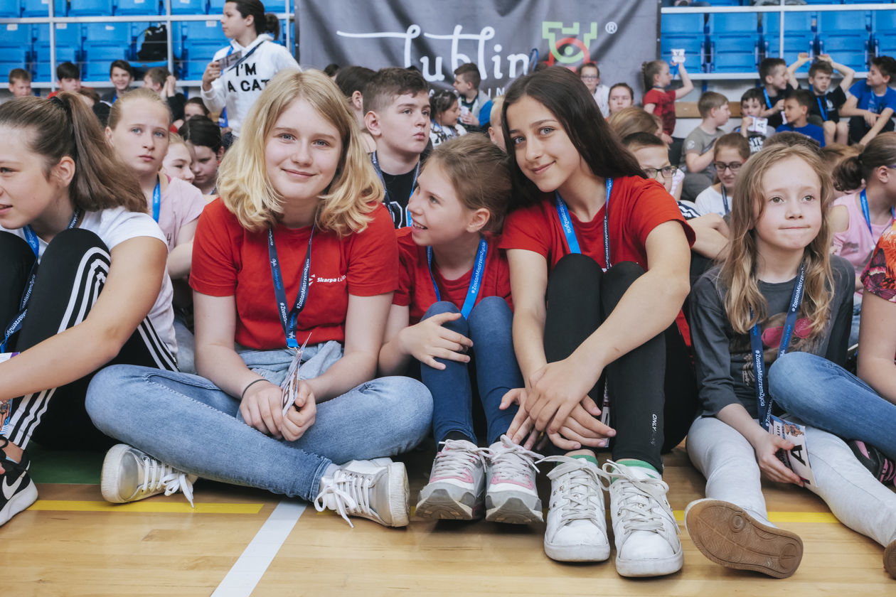  Otylia Swim Tour 2019 w Lublinie (zdjęcie 1) - Autor: Krzysztof Mazur