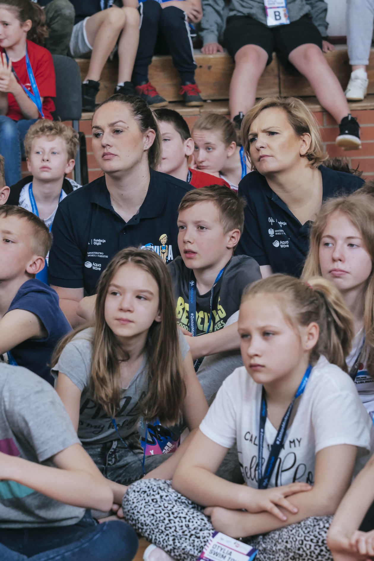  Otylia Swim Tour 2019 w Lublinie (zdjęcie 1) - Autor: Krzysztof Mazur