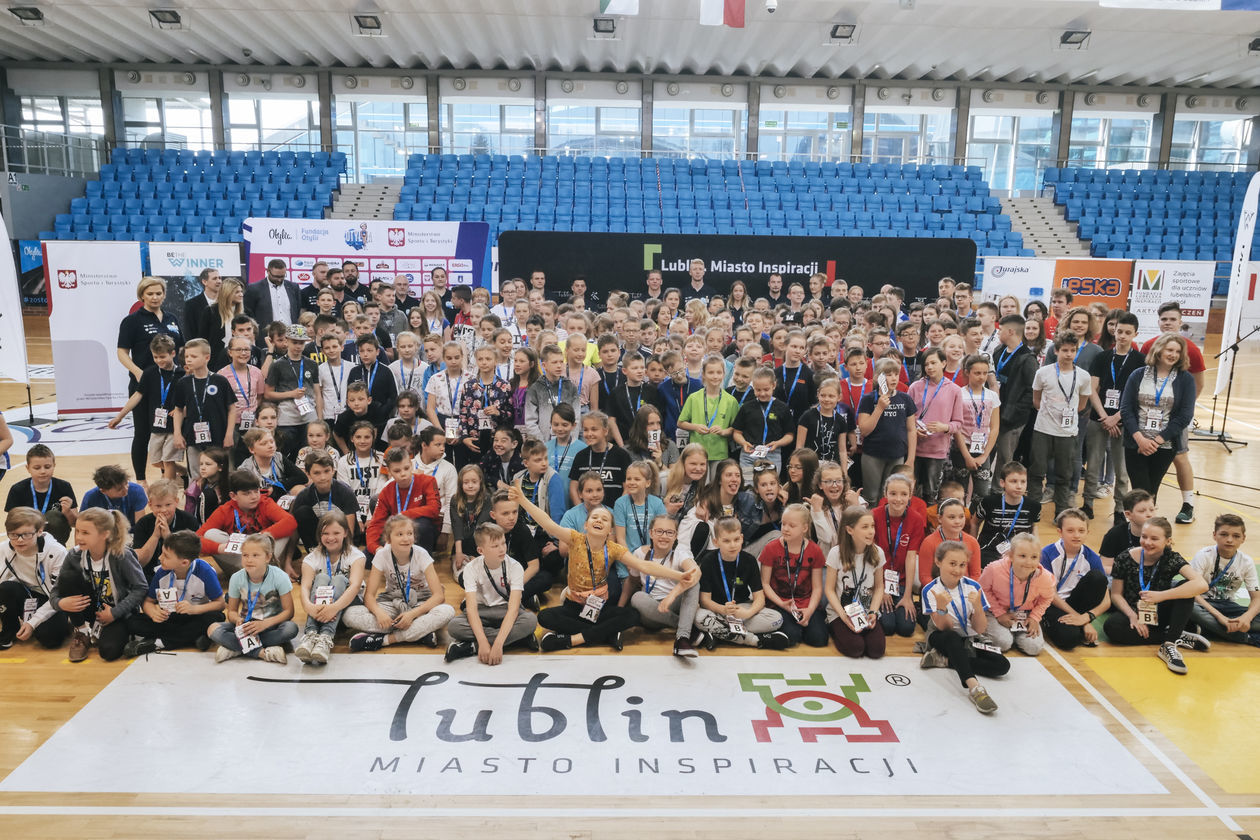 Otylia Swim Tour 2019 w Lublinie - Autor: Krzysztof Mazur