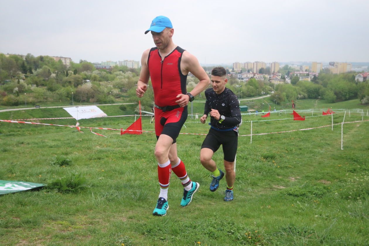  Duathlon na Globusie (zdjęcie 1) - Autor: Maciej Kaczanowski