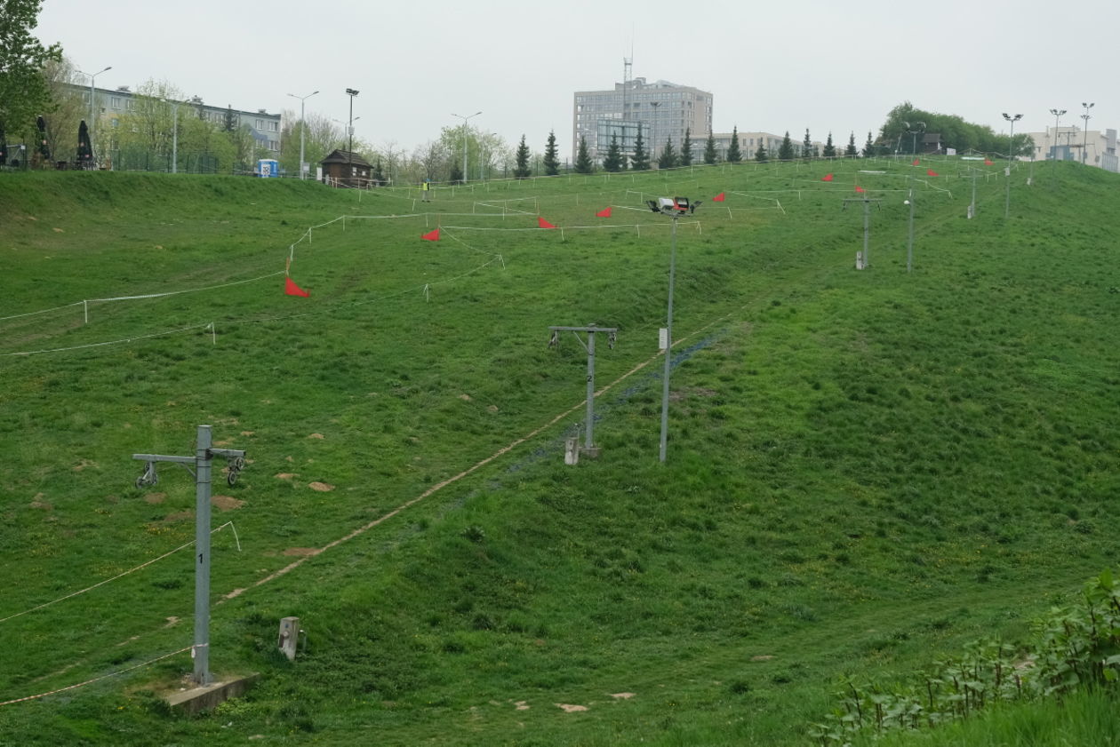  Duathlon na Globusie (zdjęcie 1) - Autor: Maciej Kaczanowski