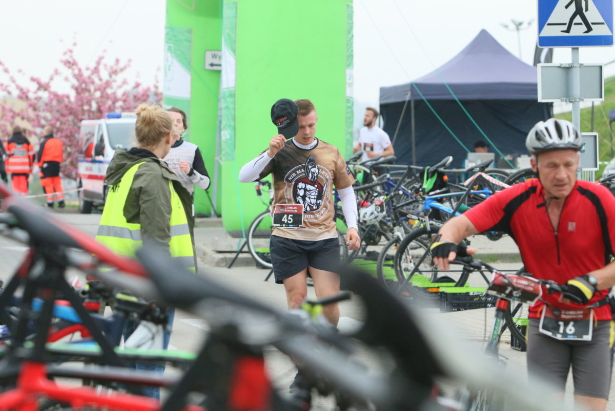  Duathlon na Globusie (zdjęcie 1) - Autor: Maciej Kaczanowski