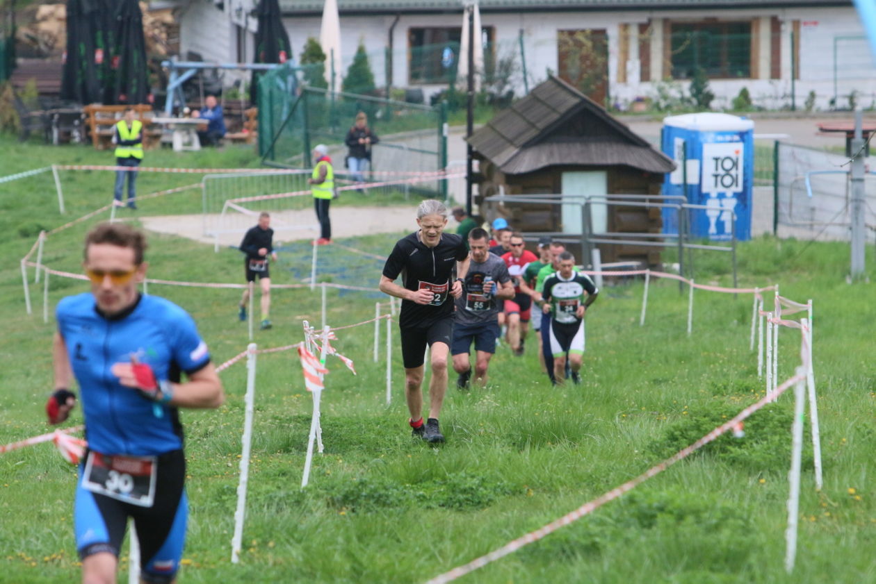  Duathlon na Globusie (zdjęcie 1) - Autor: Maciej Kaczanowski