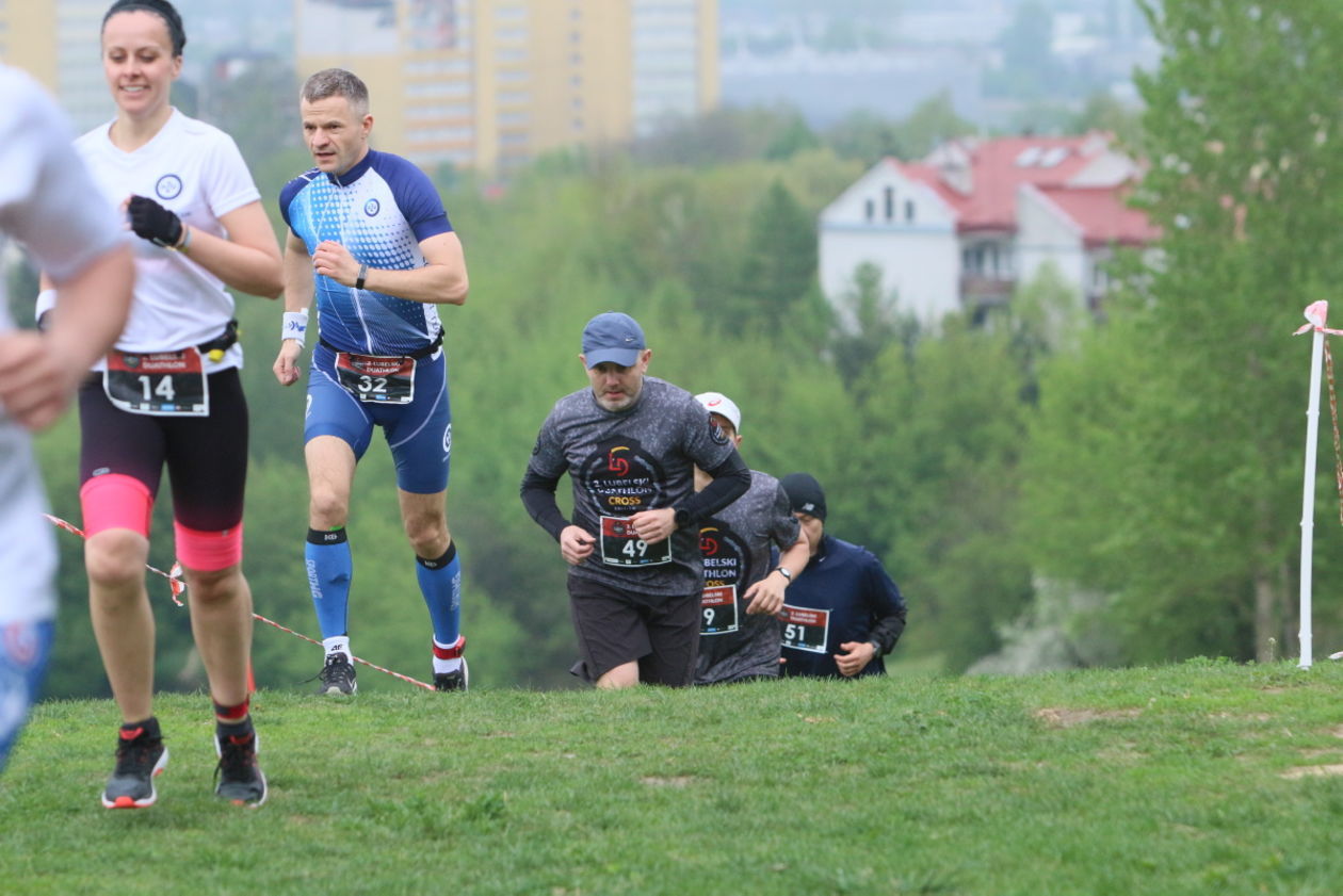  Duathlon na Globusie (zdjęcie 1) - Autor: Maciej Kaczanowski