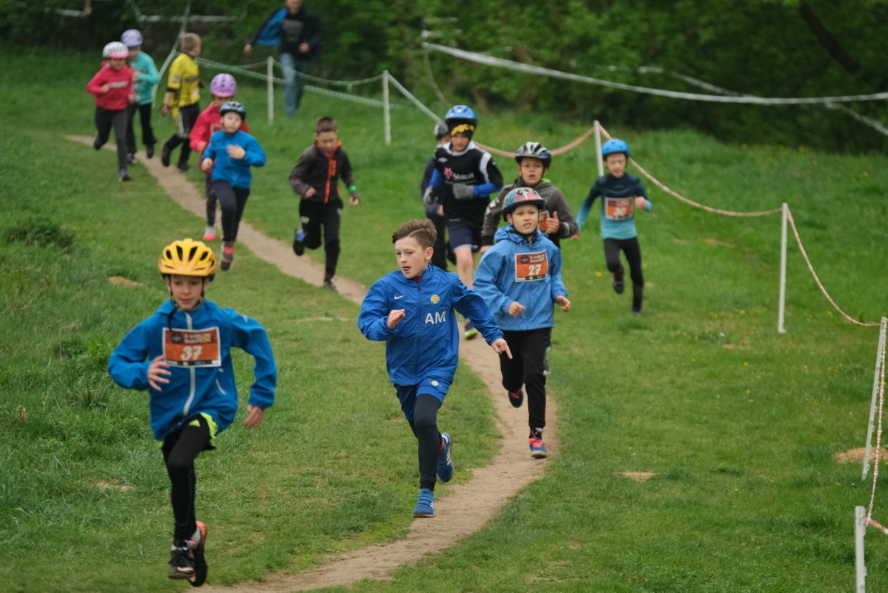  Duathlon na Globusie (zdjęcie 1) - Autor: Maciej Kaczanowski