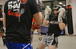 Trening Muay Thai w klubie Fight Gym w Lublinie  (zdjęcie 3)