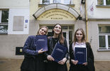 Maturzyści z II LO w Lublinie zakończyli rok szkolny (zdjęcie 4)