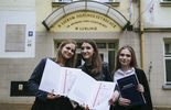 Maturzyści z II LO w Lublinie zakończyli rok szkolny (zdjęcie 5)
