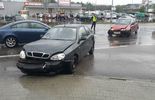 Kraśnik: Zderzenie samochodów na ul. Słowackiego (zdjęcie 3)