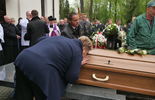 Pogrzeb Księdza Prałata Stanisława Sieczki	 (zdjęcie 4)