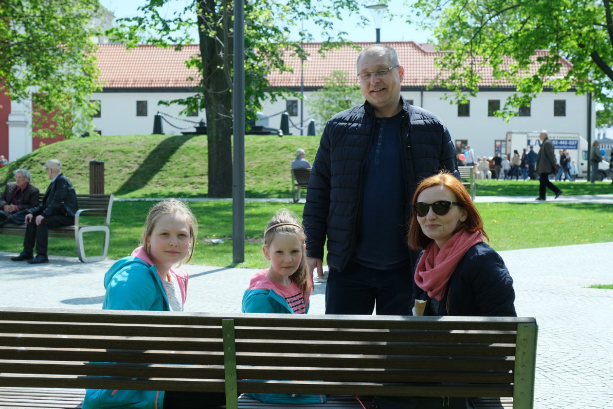  Festiwal Dzieci: Piknik Europejski na pl. Litewskim (zdjęcie 21) - Autor: Maciej Kaczanowski