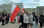 Zamiast pochodu: Lewica świętuje 1 Maja na pl. Litewskim (zdjęcie 2)