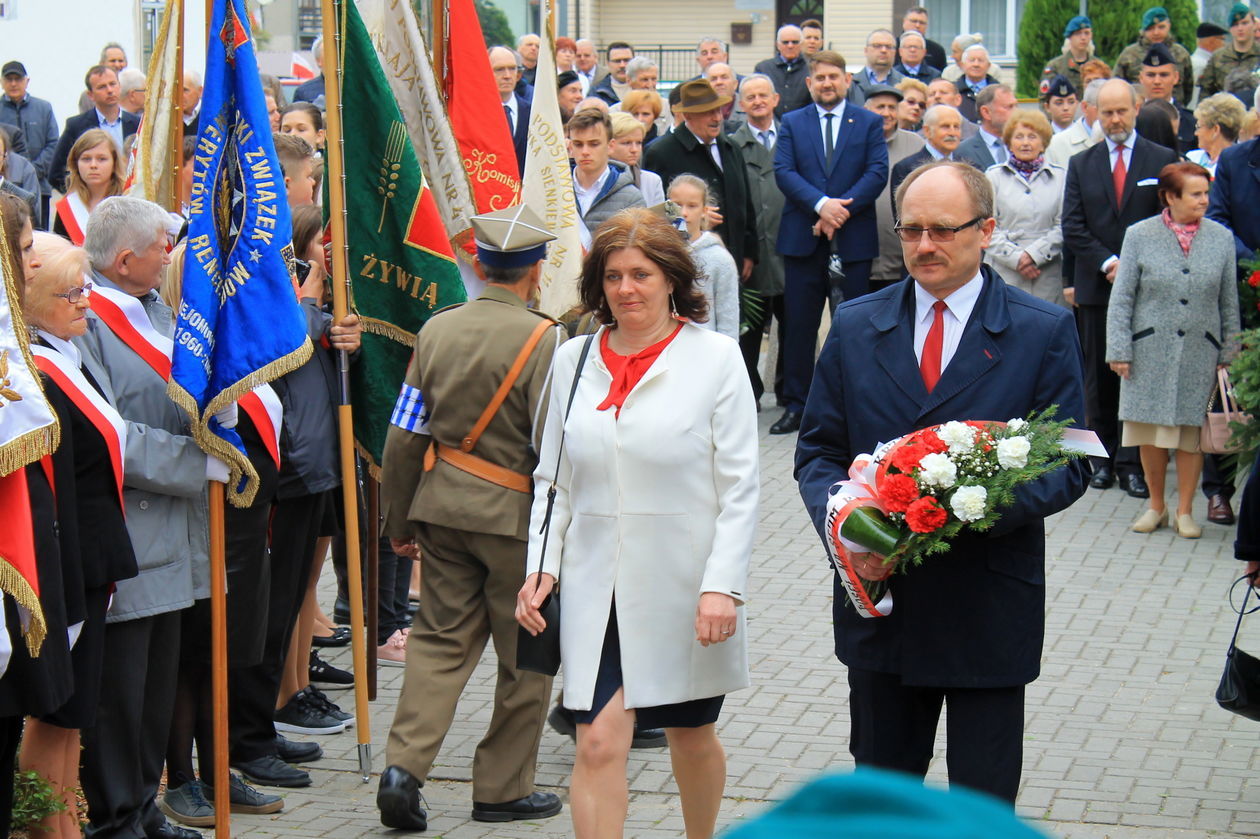  Puławy w rocznicę uchwalenia trzeciomajowej konstytucji  (zdjęcie 1) - Autor: Radosław Szczęch