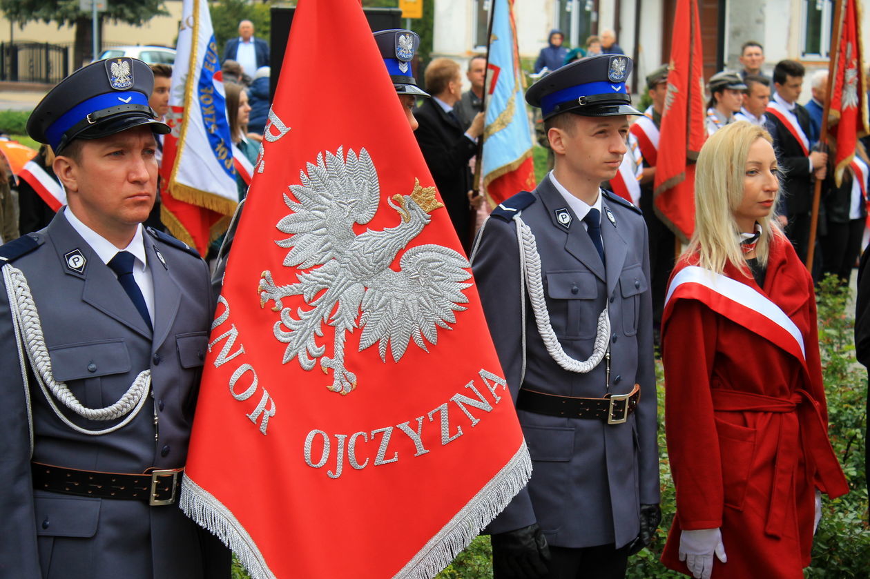  Puławy w rocznicę uchwalenia trzeciomajowej konstytucji  (zdjęcie 1) - Autor: Radosław Szczęch