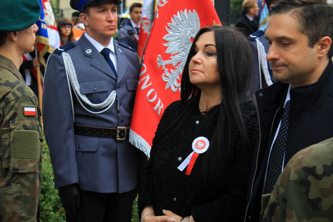  Puławy w rocznicę uchwalenia trzeciomajowej konstytucji  (zdjęcie 1) - Autor: Radosław Szczęch