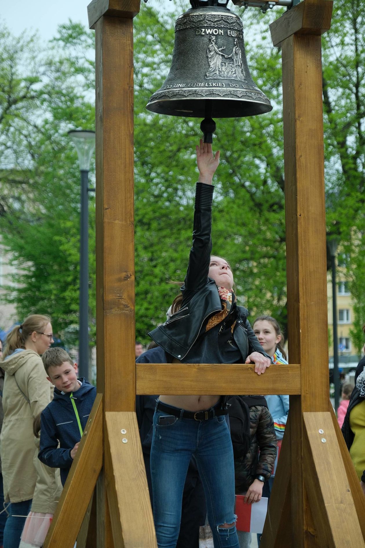  Uroczystości Święta Narodowego Trzeciego Maja w Lublinie (zdjęcie 1) - Autor: Maciej Kaczanowski