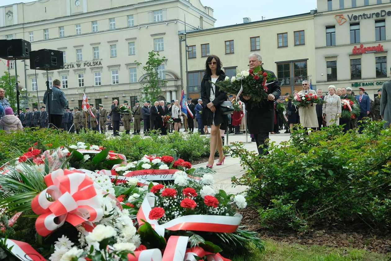  Uroczystości Święta Narodowego Trzeciego Maja w Lublinie (zdjęcie 1) - Autor: Maciej Kaczanowski