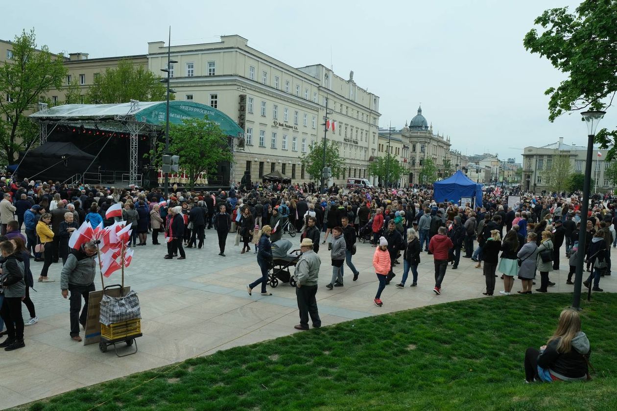  Występy poświęcone 200 rocznicy urodzin Stanisława Moniuszki (zdjęcie 1) - Autor: Maciej Kaczanowski