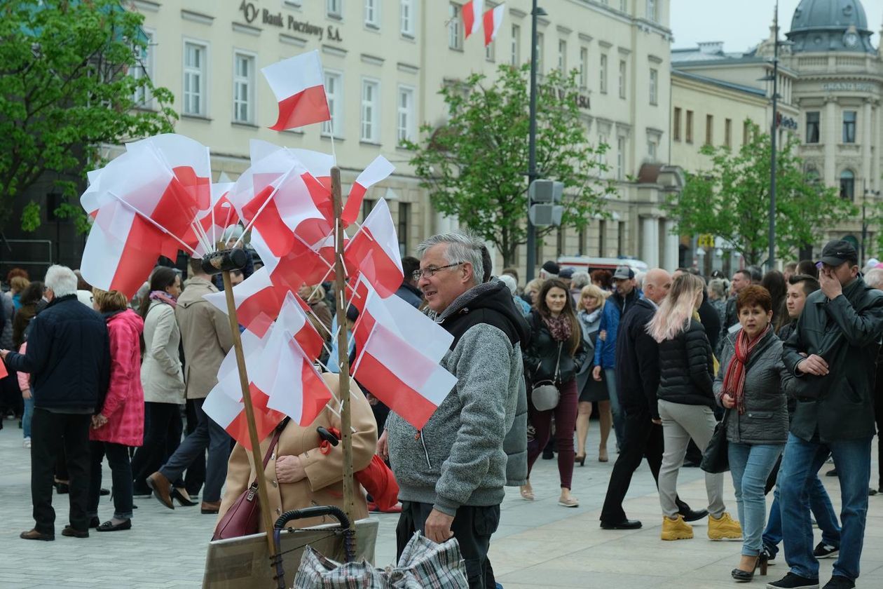  Występy poświęcone 200 rocznicy urodzin Stanisława Moniuszki (zdjęcie 1) - Autor: Maciej Kaczanowski