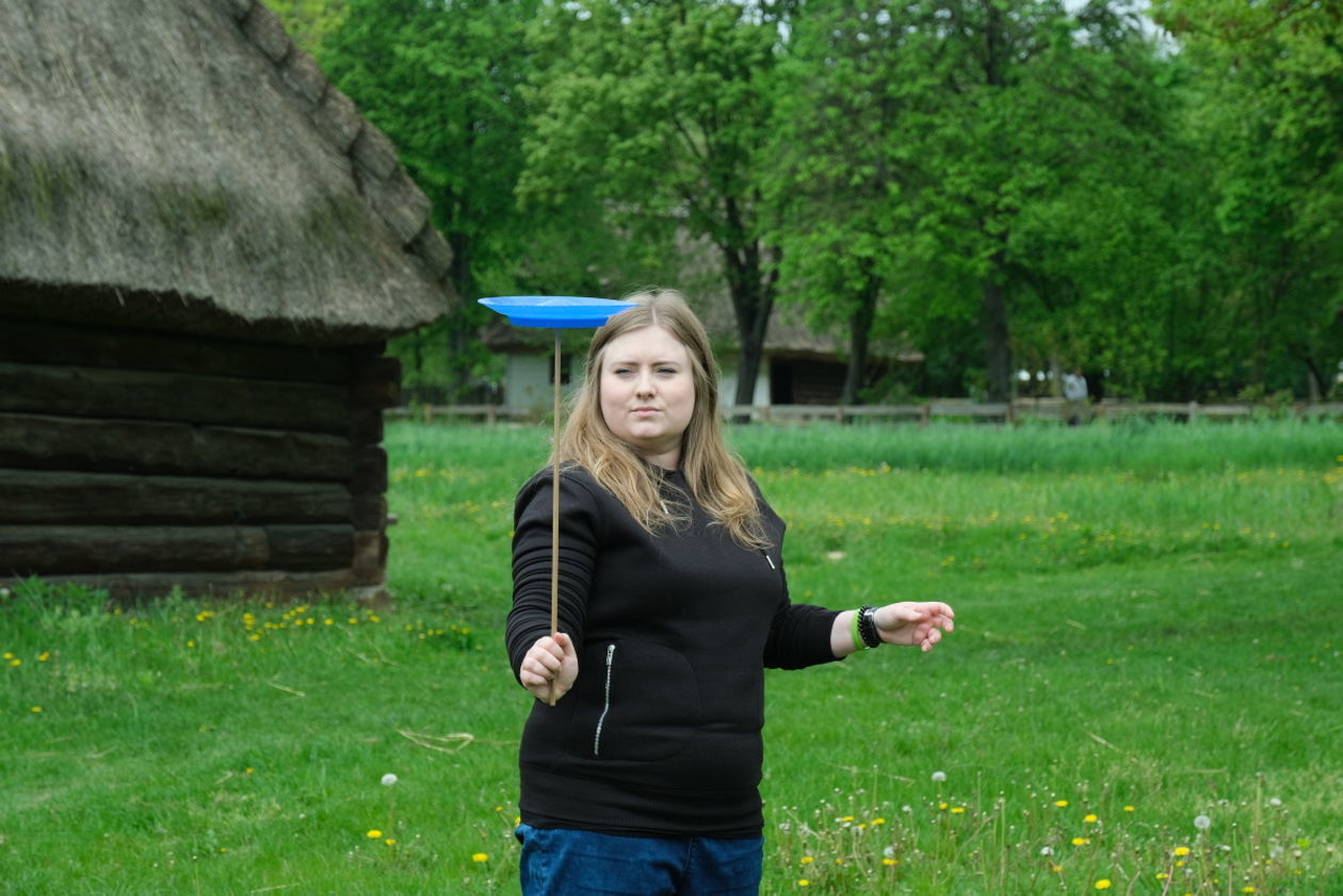  Skansen: Familijny piknik urodzinowy Stanisława Moniuszki (zdjęcie 1) - Autor: Maciej Kaczanowski