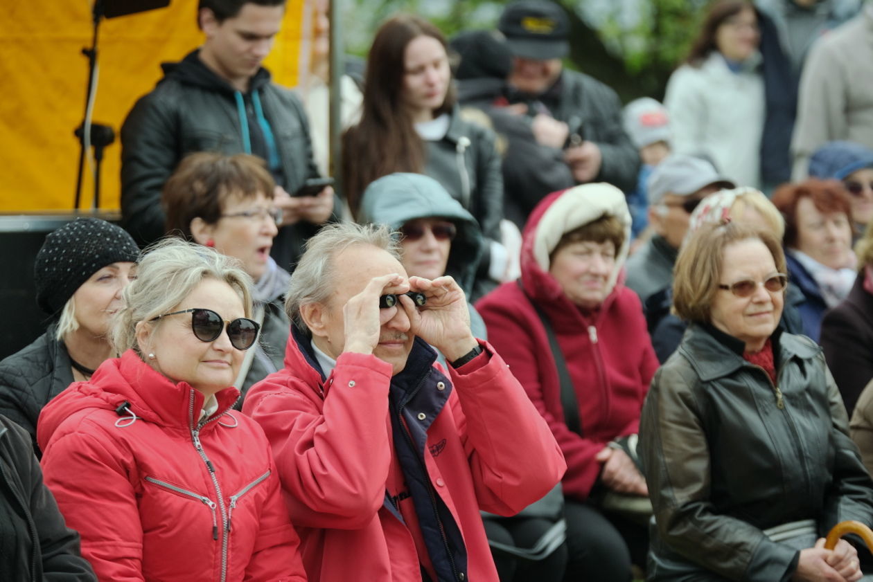  Skansen: Familijny piknik urodzinowy Stanisława Moniuszki (zdjęcie 1) - Autor: Maciej Kaczanowski