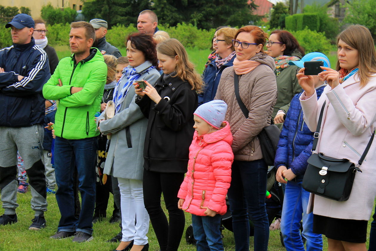  Święto Strażaków w Gołębiu, Floriada 2019 (zdjęcie 1) - Autor: Radosław Szczęch