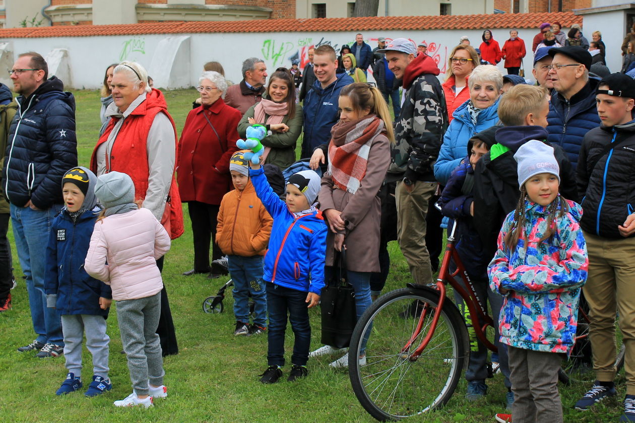  Święto Strażaków w Gołębiu, Floriada 2019 (zdjęcie 1) - Autor: Radosław Szczęch