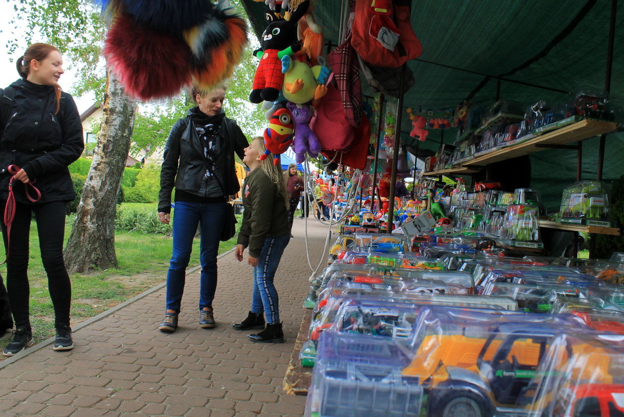  Święto Strażaków w Gołębiu, Floriada 2019 (zdjęcie 1) - Autor: Radosław Szczęch