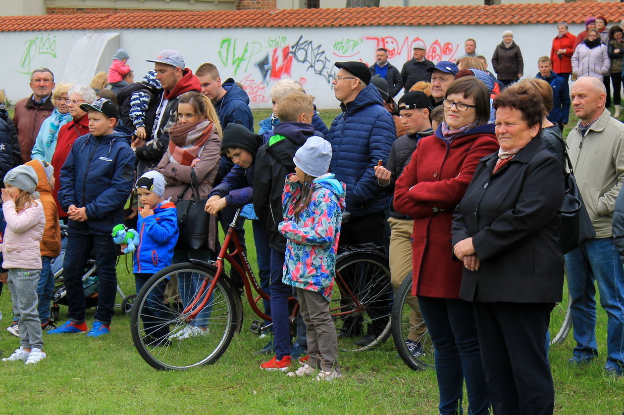  Święto Strażaków w Gołębiu, Floriada 2019 (zdjęcie 1) - Autor: Radosław Szczęch