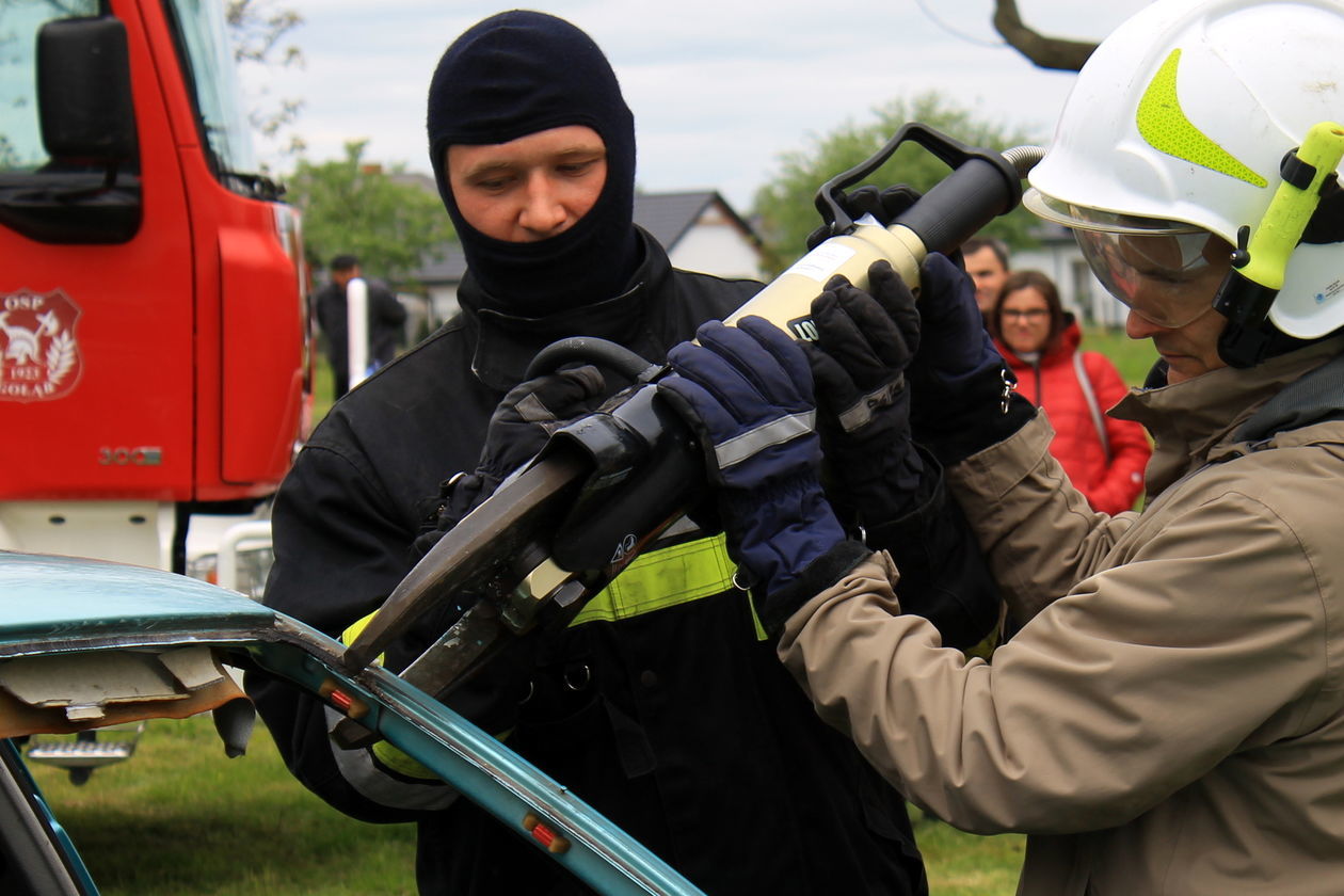  Święto Strażaków w Gołębiu, Floriada 2019 (zdjęcie 1) - Autor: Radosław Szczęch