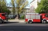 Alarm bombowy w szkołach w Lublinie (zdjęcie 2)