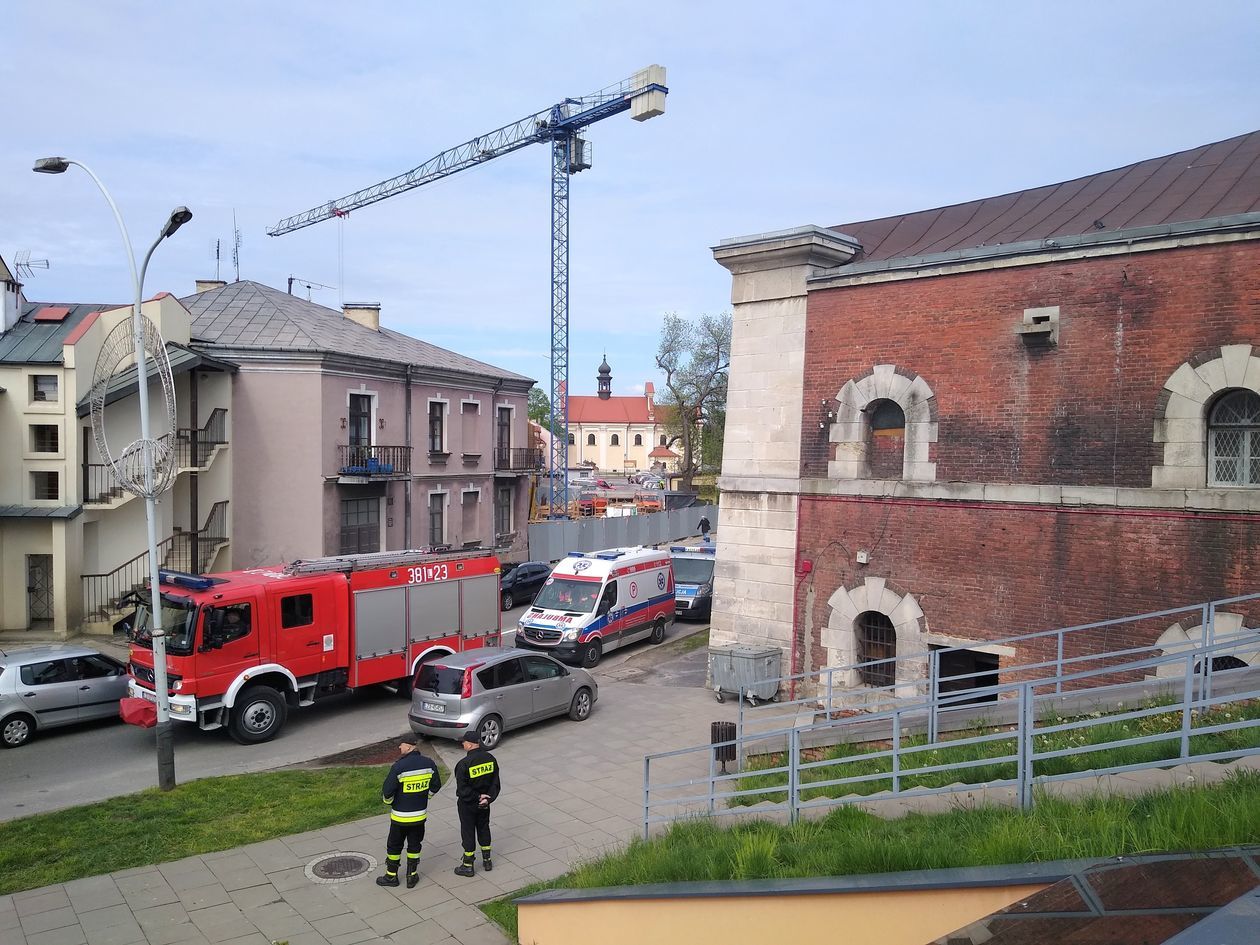  <p>&nbsp;Zesp&oacute;ł Szk&oacute;ł Ponadgimnazjalnych Nr 1 w Zamościu</p>