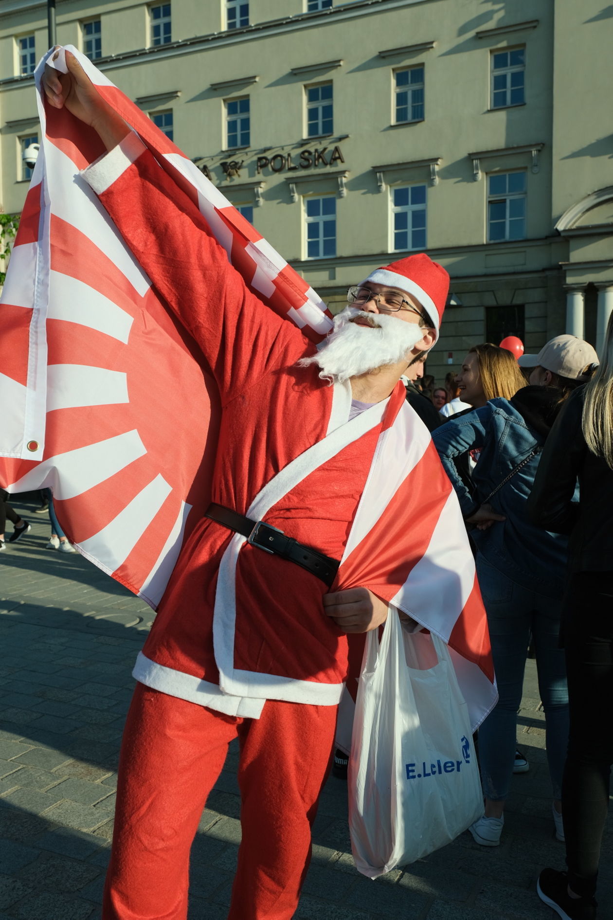  Juwenalia 2019: Ulicami Lublina przeszedł korowód studencki  (zdjęcie 1) - Autor: Maciej Kaczanowski